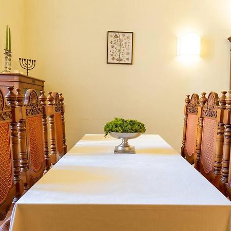 Luxury Florence - City Center Leilighet Eksteriør bilde