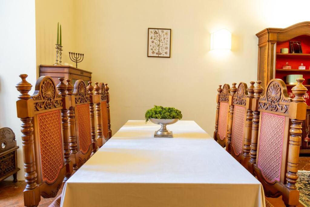 Luxury Florence - City Center Leilighet Eksteriør bilde