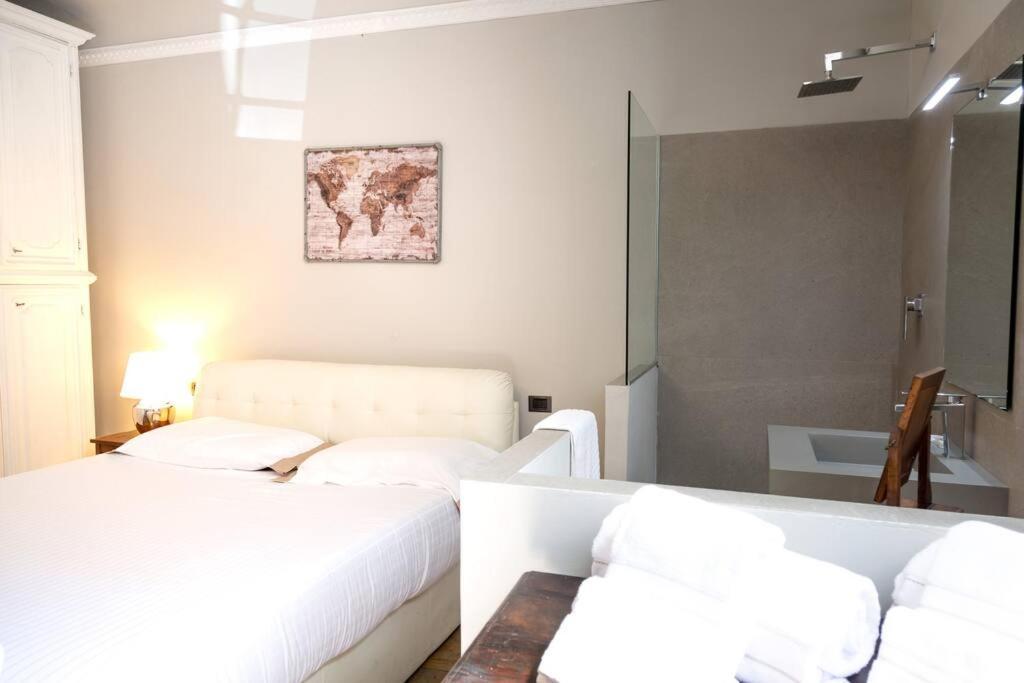 Luxury Florence - City Center Leilighet Eksteriør bilde