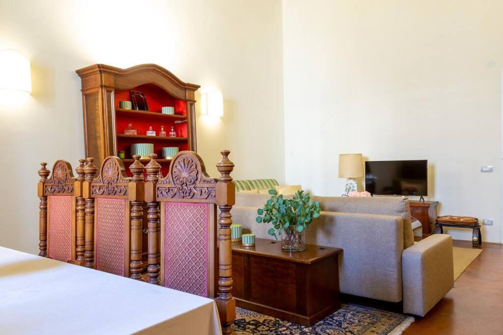 Luxury Florence - City Center Leilighet Eksteriør bilde