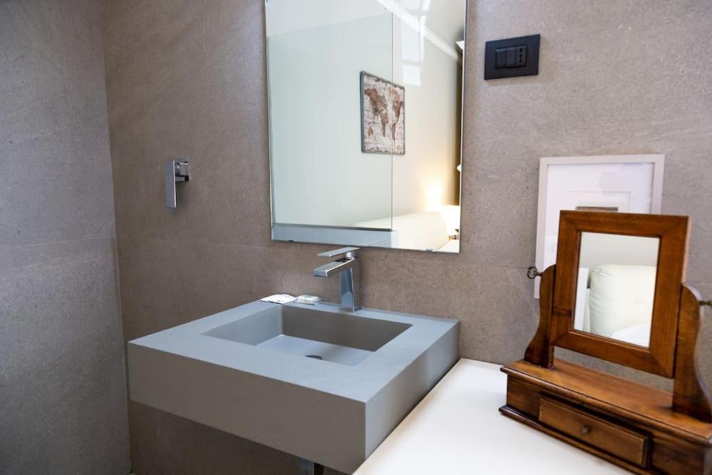 Luxury Florence - City Center Leilighet Eksteriør bilde