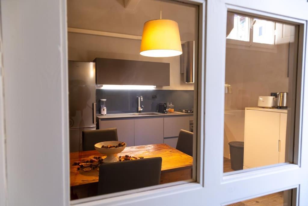 Luxury Florence - City Center Leilighet Eksteriør bilde
