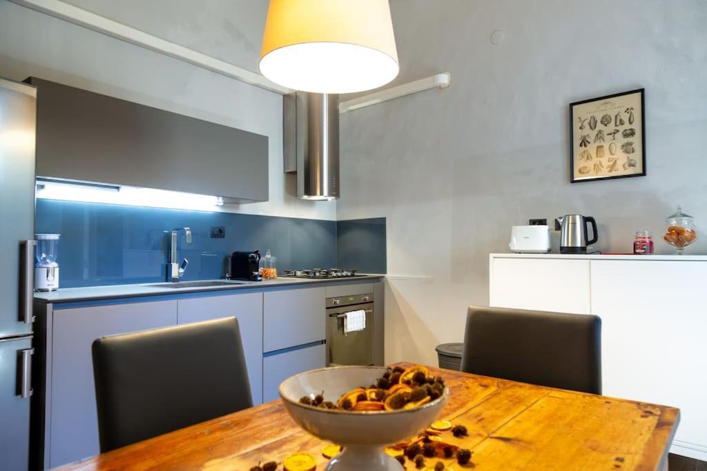 Luxury Florence - City Center Leilighet Eksteriør bilde