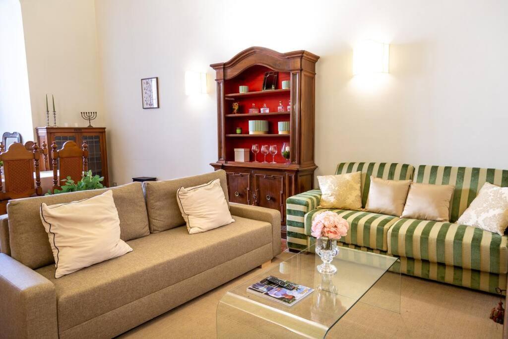 Luxury Florence - City Center Leilighet Eksteriør bilde