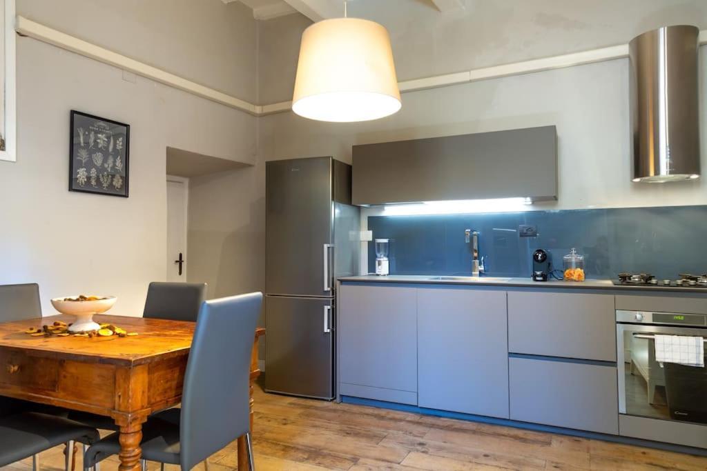 Luxury Florence - City Center Leilighet Eksteriør bilde