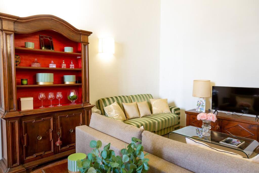 Luxury Florence - City Center Leilighet Eksteriør bilde